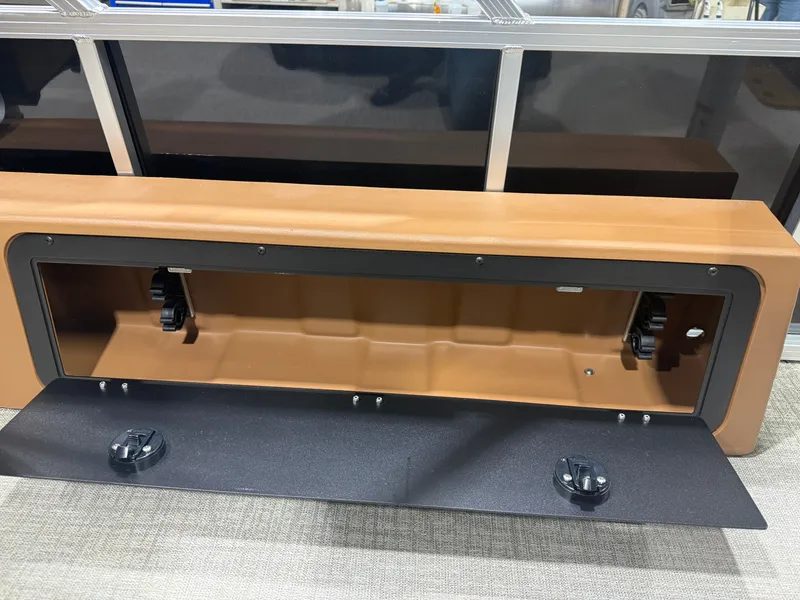 Slide: The Image of Tahoe Sport 2185 Quad Fish & Honda 4-Stroke EFI 2026 - 22