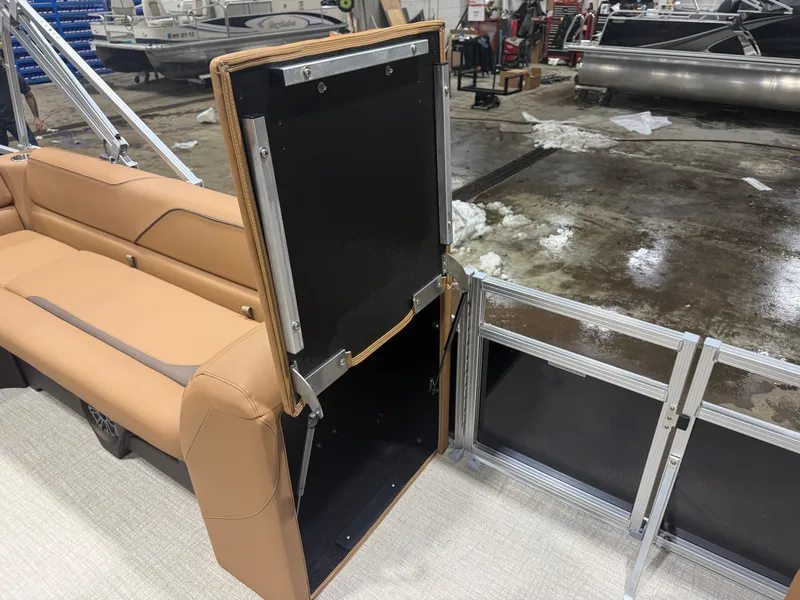 Slide: The Image of Tahoe Sport 2185 Quad Fish & Honda 4-Stroke EFI 2026 - 31