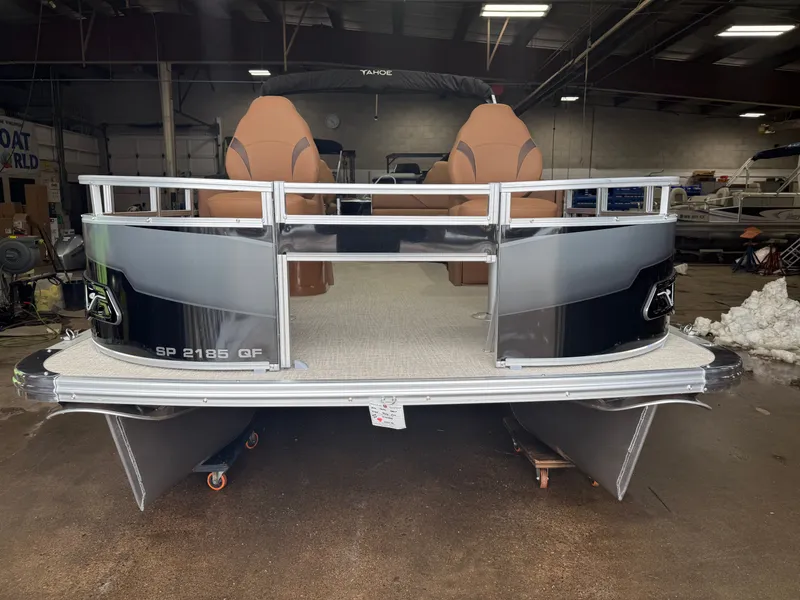 Slide: The Image of Tahoe Sport 2185 Quad Fish & Honda 4-Stroke EFI 2026 - 32