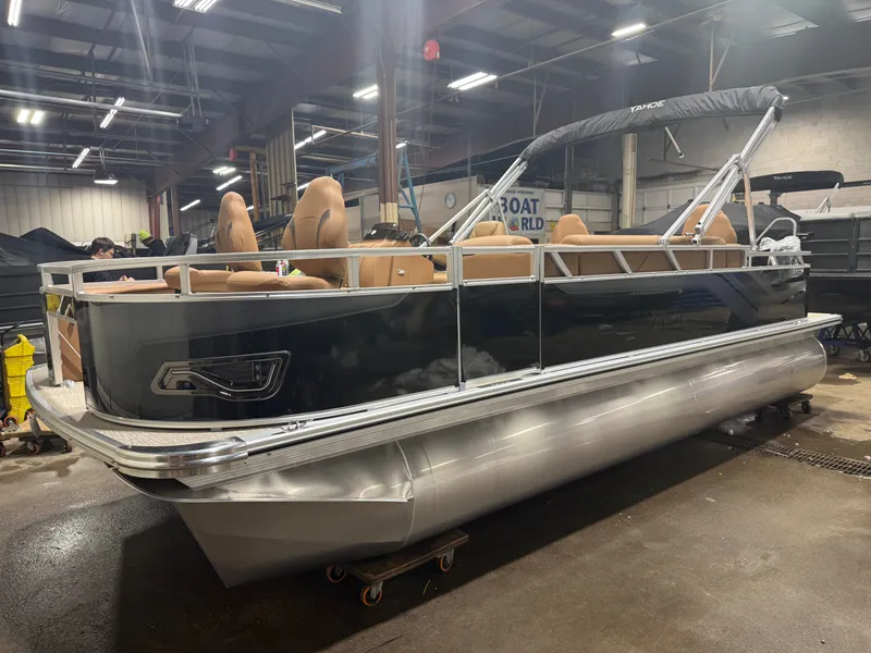 Slide: The Image of Tahoe Sport 2185 Quad Fish & Honda 4-Stroke EFI 2026 - 34