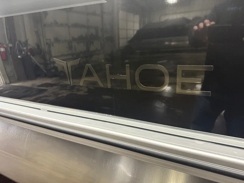 Slide: The Image of Tahoe Sport 2185 Quad Fish & Honda 4-Stroke EFI 2026 - 35