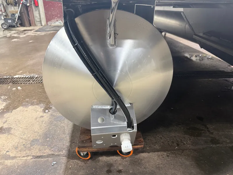 Slide: The Image of Tahoe Sport 2185 Quad Fish & Honda 4-Stroke EFI 2026 - 37