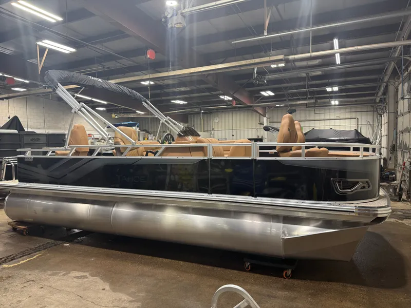 Slide: The Image of Tahoe Sport 2185 Quad Fish & Honda 4-Stroke EFI 2026 - 41