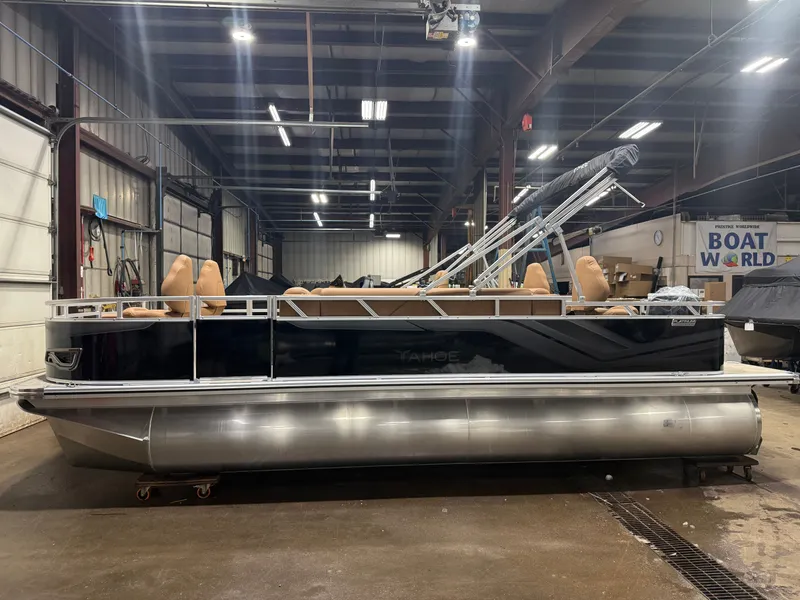 Slide: The Image of Tahoe Sport 2185 Quad Fish & Honda 4-Stroke EFI 2026 - 43