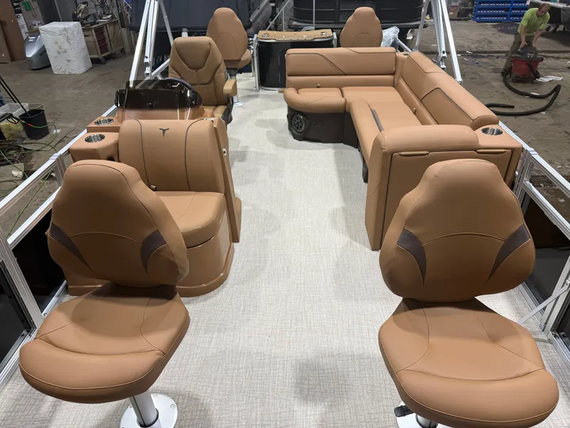 Slide: The Image of Tahoe Sport 2185 Quad Fish & Honda 4-Stroke EFI 2026 - 6