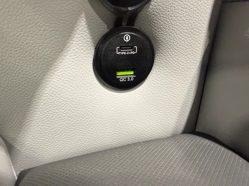 Slide: The Image of Tahoe Sport VRB 2385 Swingback & 4-Stroke $33995 2025 - 25