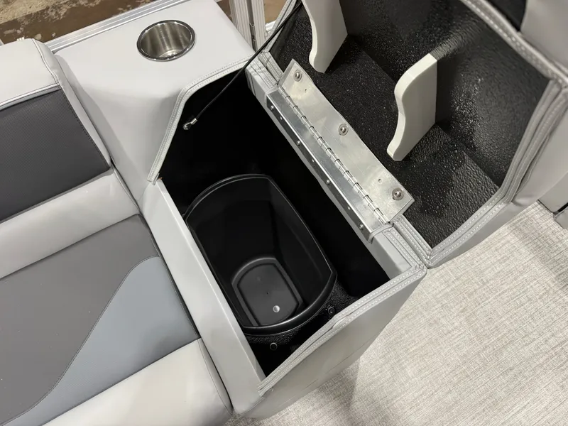 Slide: The Image of Tahoe Sport VRB 2385 Swingback & 4-Stroke $33995 2025 - 26