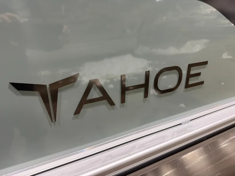 Slide: The Image of Tahoe Sport VRB 2385 Swingback & 4-Stroke $33995 2025 - 36