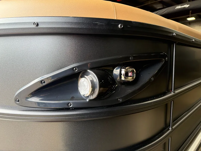 Slide: The Image of Bentley Pontoons Legacy 220 Swingback Pontoon & Honda 4-Stroke EFI 2026 - 31