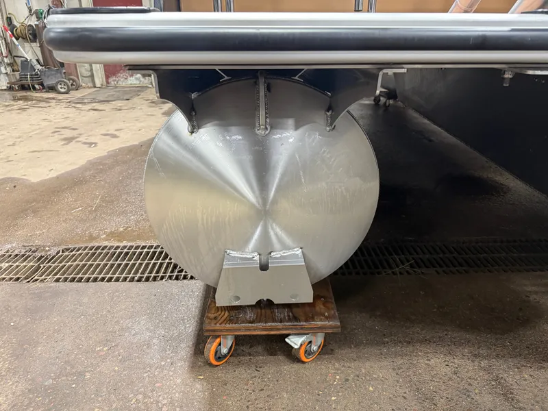 Slide: The Image of Bentley Pontoons Legacy 220 Swingback Pontoon & Honda 4-Stroke EFI 2026 - 35