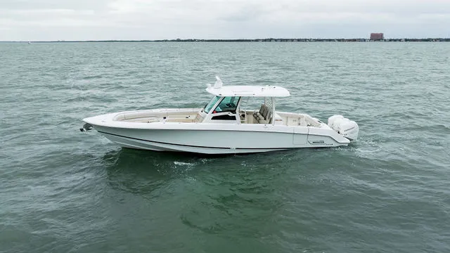 Slide: The Image of Boston Whaler 380 Outrage 2018 - 92