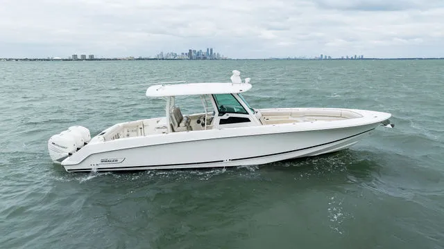 Slide: The Image of Boston Whaler 380 Outrage 2018 - 96