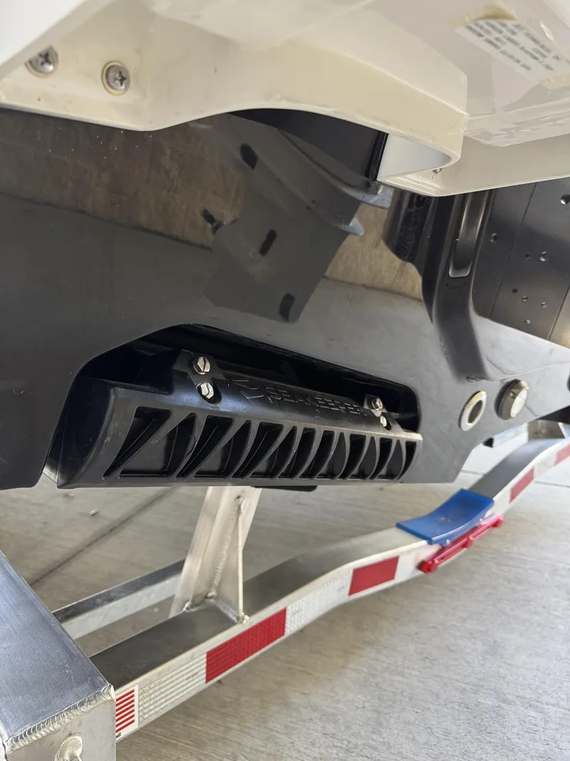 Slide: The Image of Sportsman Masters 247OE Bay Boat 2026 - 25