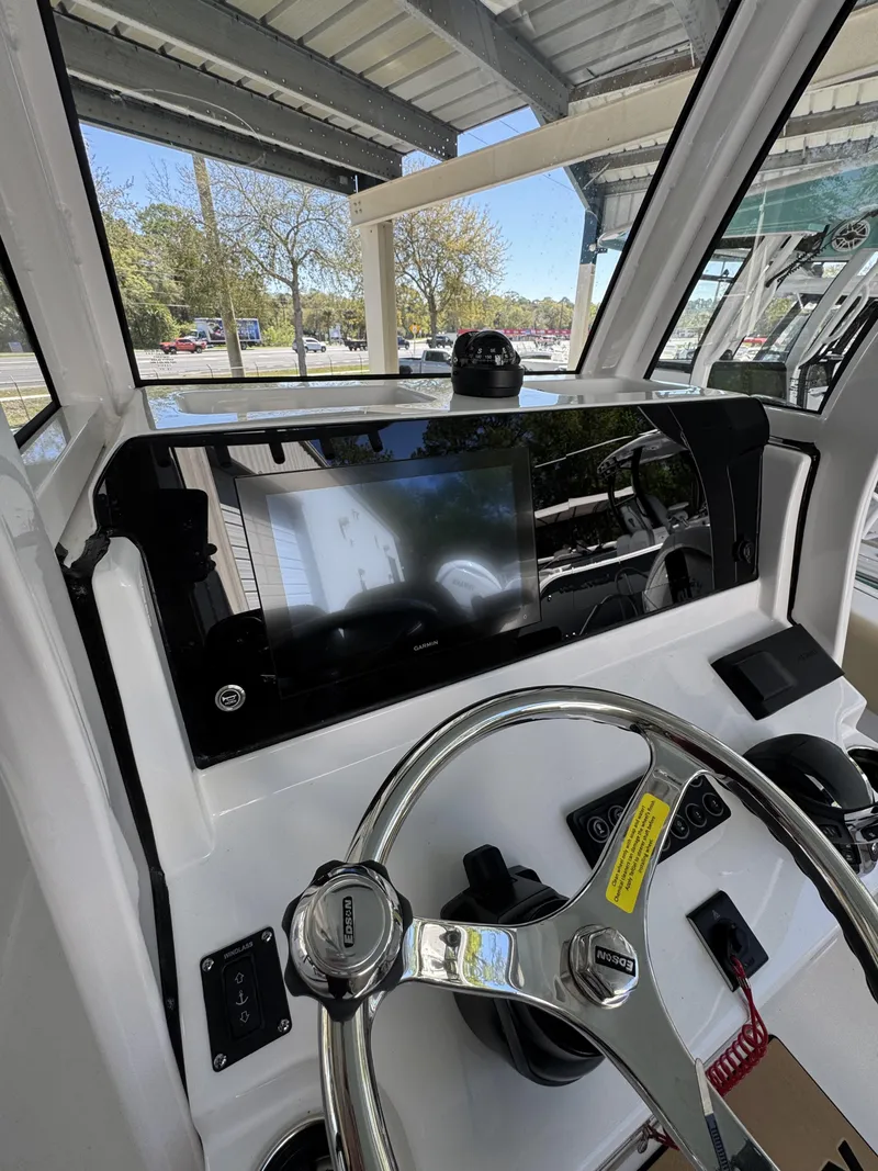 Slide: The Image of Sportsman Heritage 231 Center Console 2026 - 17
