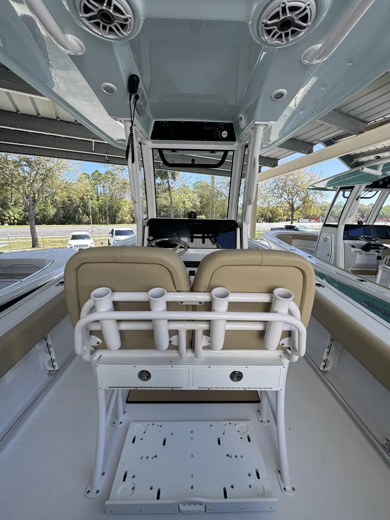 Slide: The Image of Sportsman Heritage 231 Center Console 2026 - 24