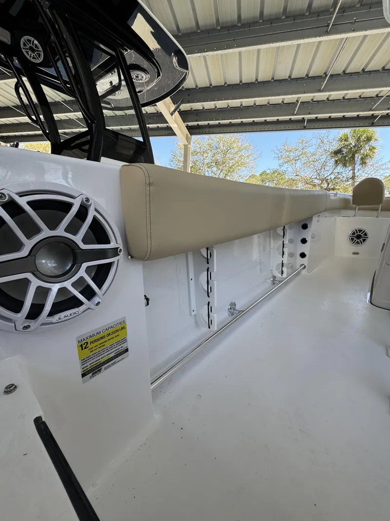 Slide: The Image of Sportsman Heritage 231 Center Console 2026 - 26