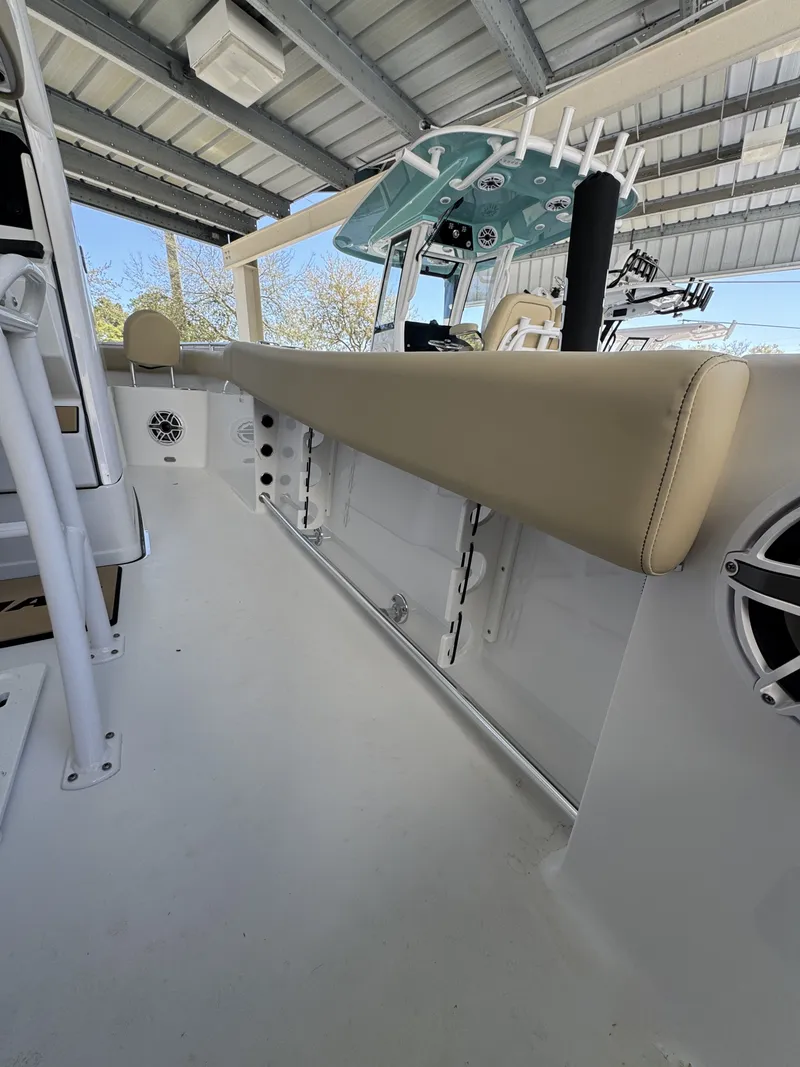 Slide: The Image of Sportsman Heritage 231 Center Console 2026 - 27