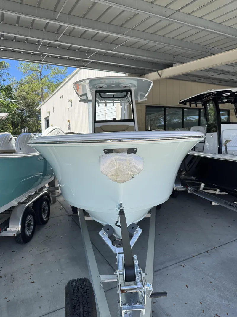 Slide: The Image of Sportsman Heritage 231 Center Console 2026 - 33