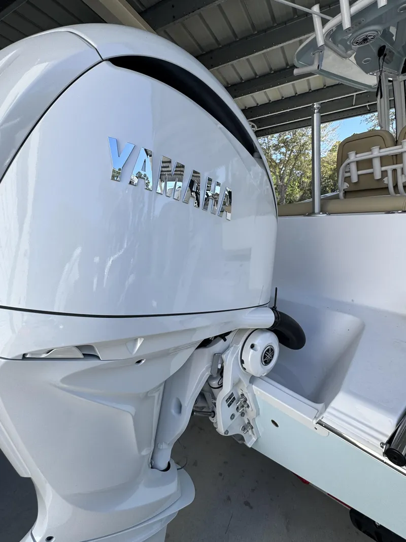 Slide: The Image of Sportsman Heritage 231 Center Console 2026 - 34