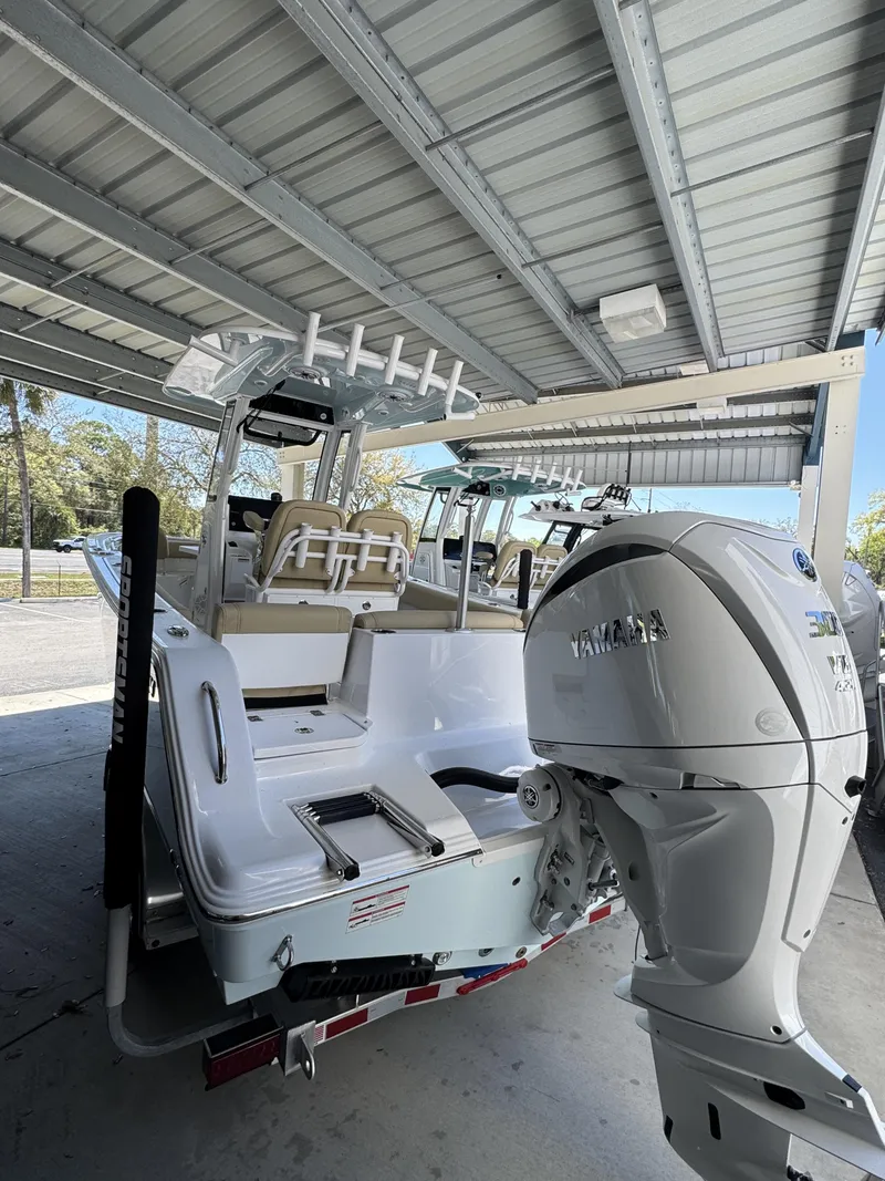 Slide: The Image of Sportsman Heritage 231 Center Console 2026 - 36