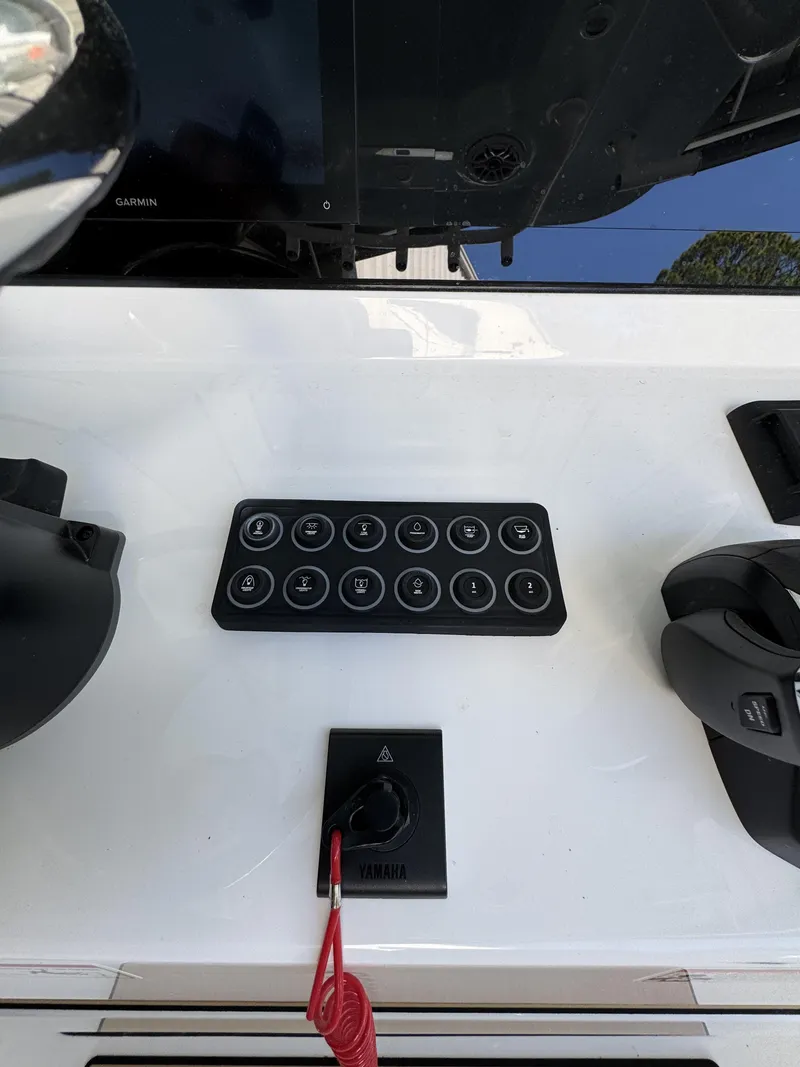 Slide: The Image of Sportsman Heritage 231 Center Console 2026 - 45