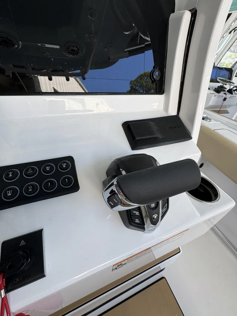 Slide: The Image of Sportsman Heritage 231 Center Console 2026 - 46