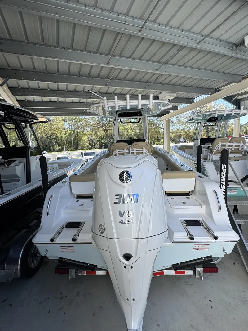 Slide: The Image of Sportsman Heritage 231 Center Console 2026 - 5