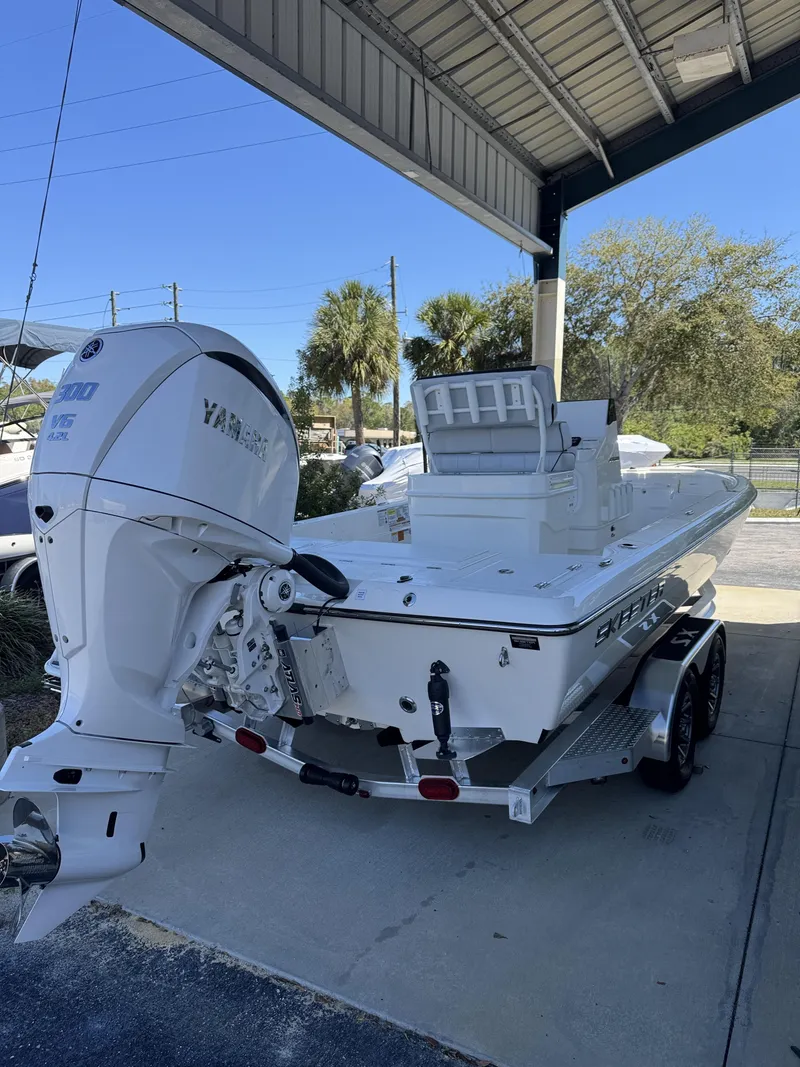 Slide: The Image of Skeeter SX Series SX241 2026 - 28