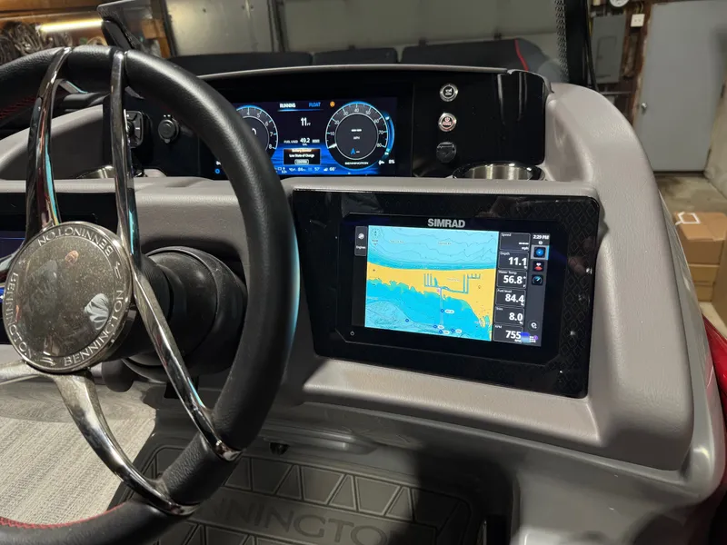 Slide: The Image of Bennington RX Sport Series 25 RXSBA 2025 - 10