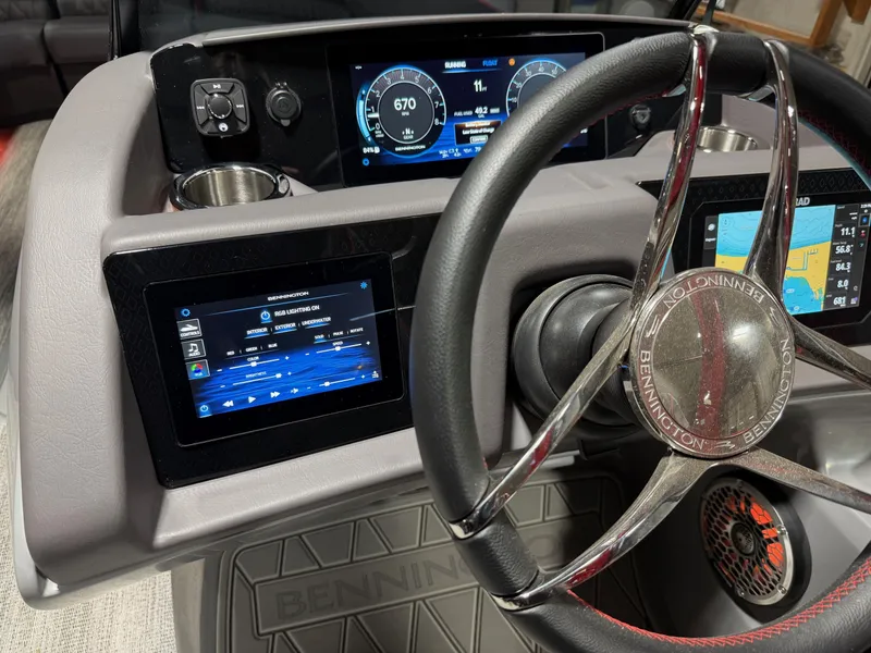 Slide: The Image of Bennington RX Sport Series 25 RXSBA 2025 - 11