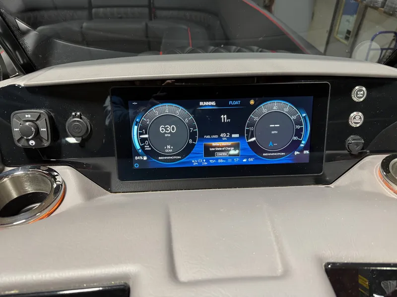 Slide: The Image of Bennington RX Sport Series 25 RXSBA 2025 - 12