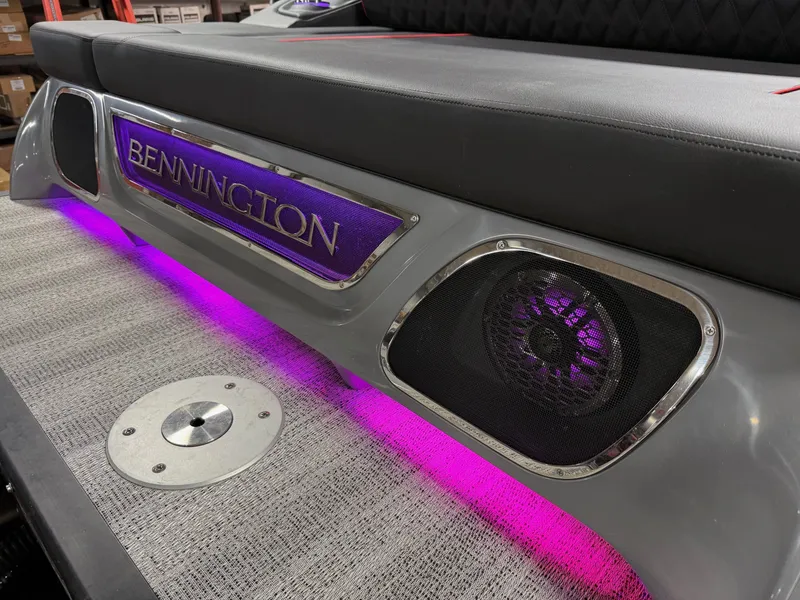 Slide: The Image of Bennington RX Sport Series 25 RXSBA 2025 - 16