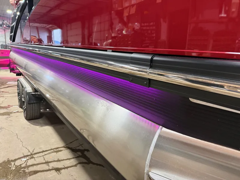 Slide: The Image of Bennington RX Sport Series 25 RXSBA 2025 - 17