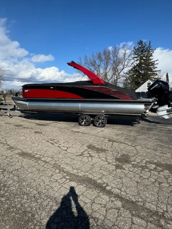 Slide: The Image of Bennington RX Sport Series 25 RXSBA 2025 - 18