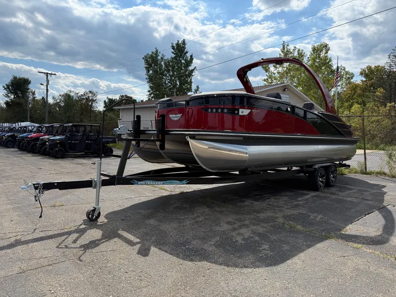 Slide: The Image of Bennington RX Sport Series 25 RXSBA 2025 - 2