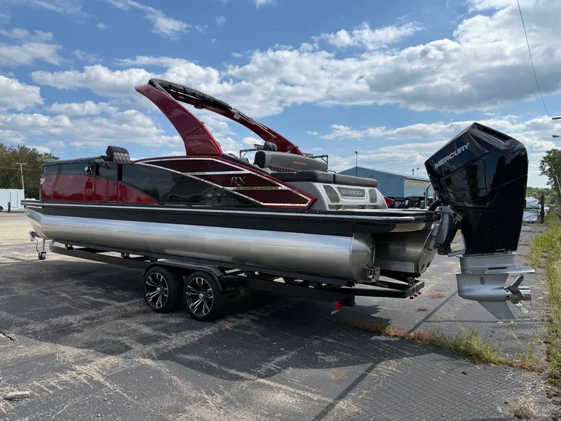 Slide: The Image of Bennington RX Sport Series 25 RXSBA 2025 - 20