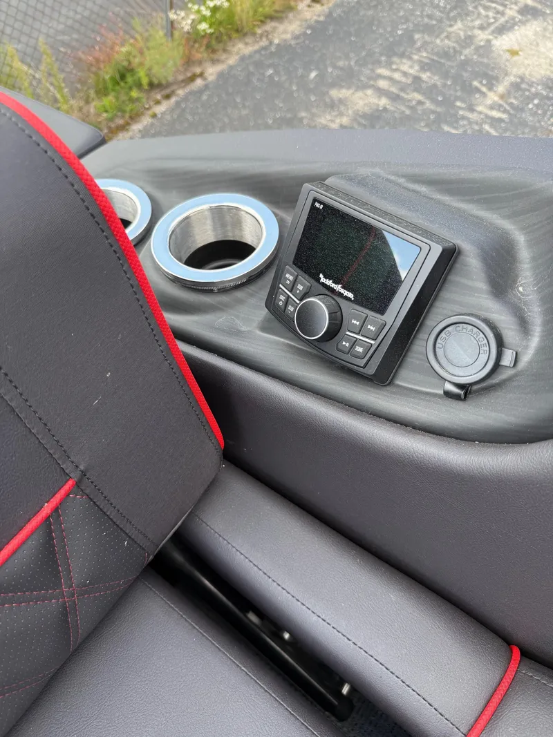 Slide: The Image of Bennington RX Sport Series 25 RXSBA 2025 - 26