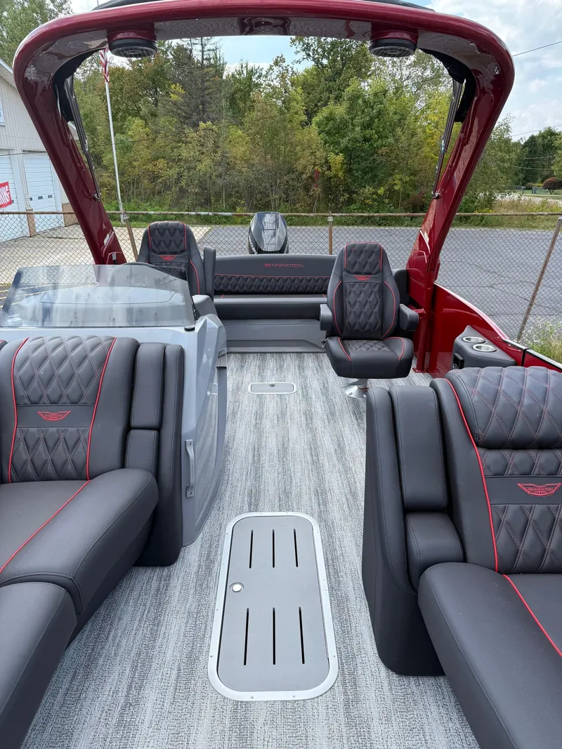 Slide: The Image of Bennington RX Sport Series 25 RXSBA 2025 - 3