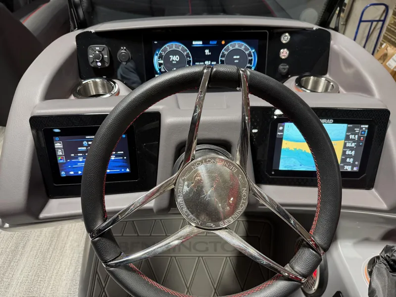 Slide: The Image of Bennington RX Sport Series 25 RXSBA 2025 - 30