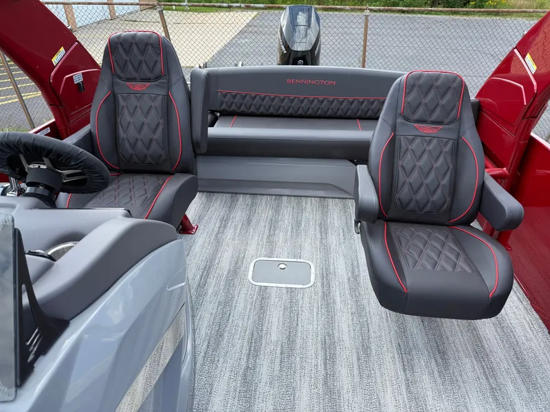 Slide: The Image of Bennington RX Sport Series 25 RXSBA 2025 - 5