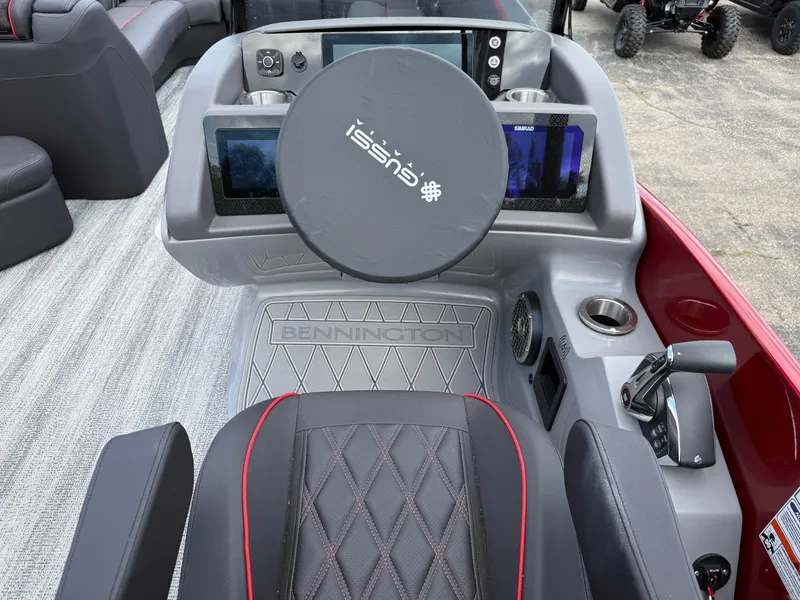 Slide: The Image of Bennington RX Sport Series 25 RXSBA 2025 - 6