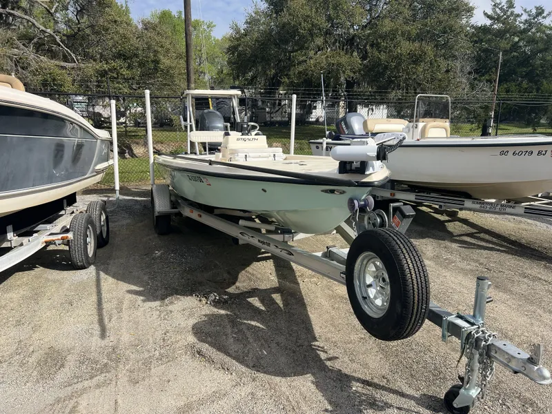 The Image of Key West 1760 Stealth 2004 - 1