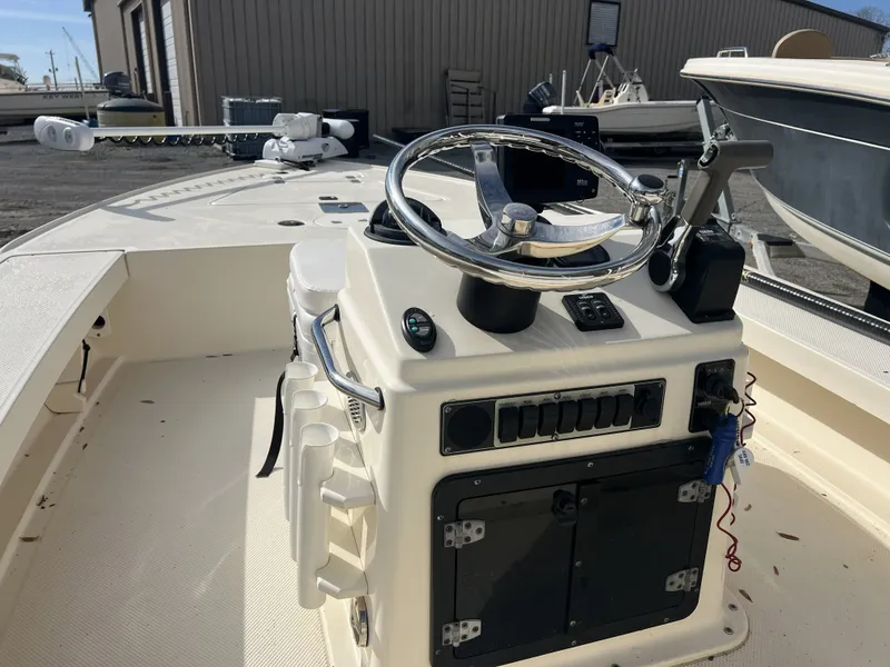 Slide: The Image of Key West 1760 Stealth 2004 - 13