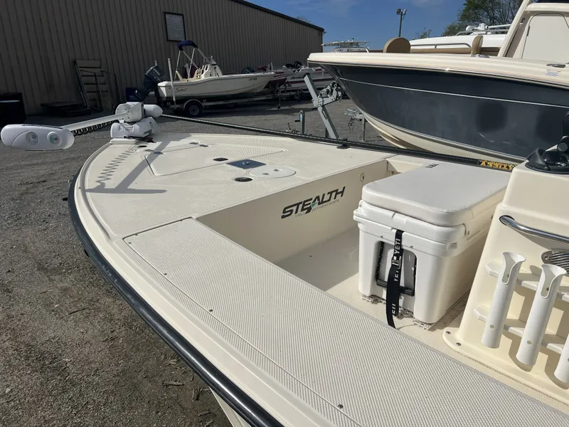 Slide: The Image of Key West 1760 Stealth 2004 - 3