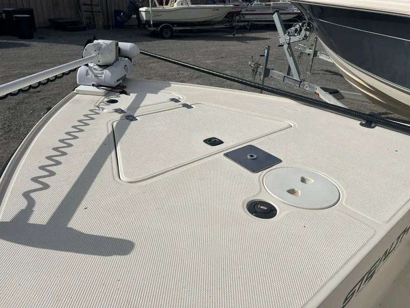 Slide: The Image of Key West 1760 Stealth 2004 - 4