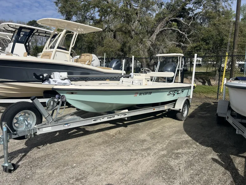 Slide: The Image of Key West 1760 Stealth 2004 - 8