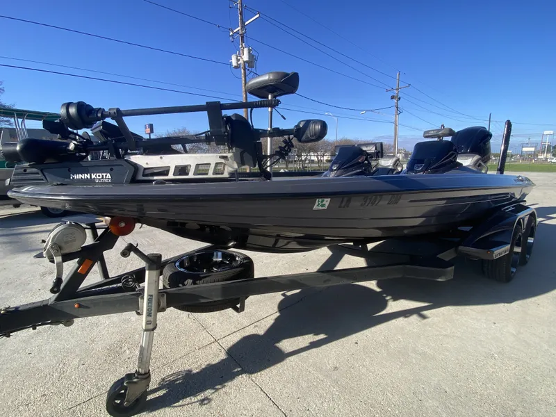 Slide: The Image of Skeeter FXR 20 DC 2020 - 4