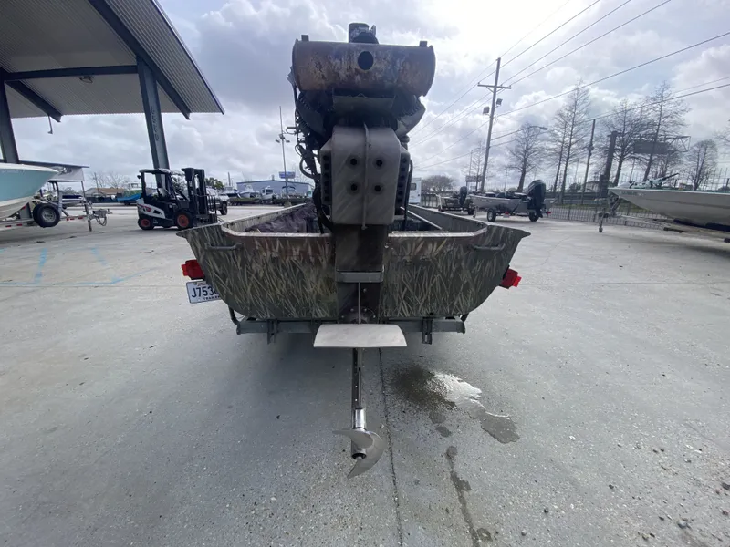 Slide: The Image of Gator Trax 17' 2009 - 3