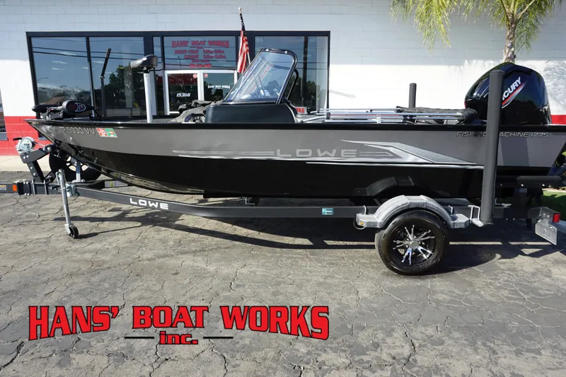 The Image of Lowe Fishing Machine 1775 2022 - 1