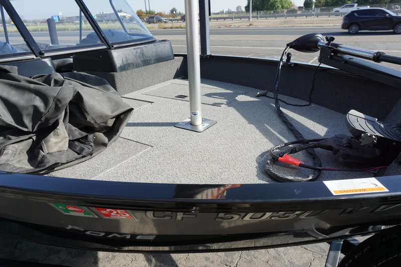 Slide: The Image of Lowe Fishing Machine 1775 2022 - 12